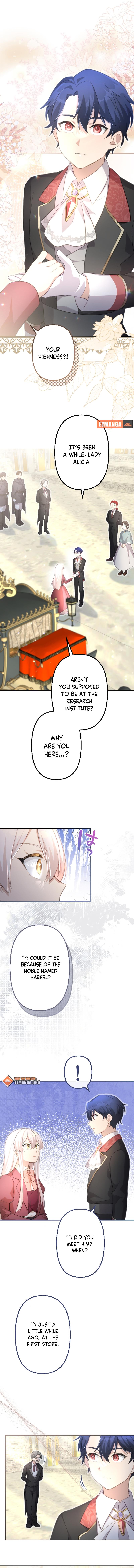 The Young Villainess Sees Through It All Chapter 33 - Page 14