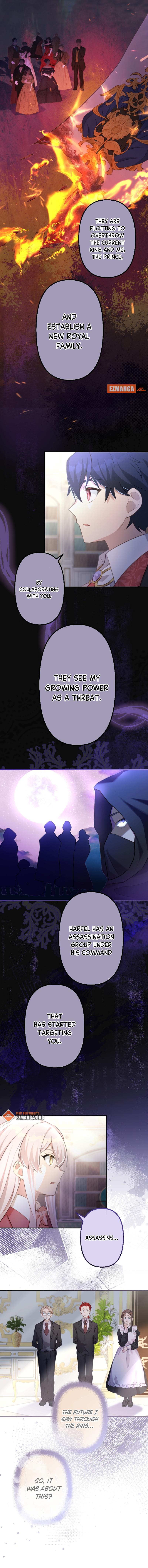 The Young Villainess Sees Through It All Chapter 33 - Page 16