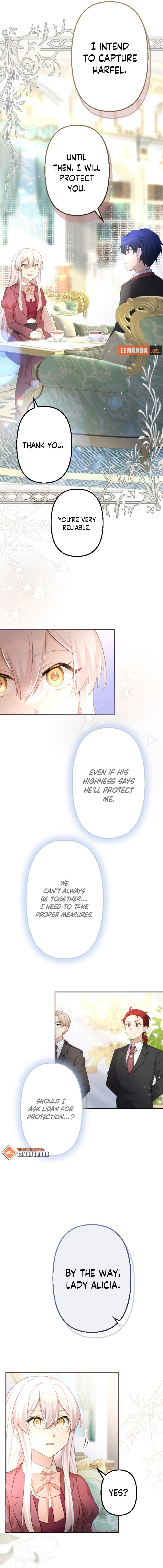 The Young Villainess Sees Through It All Chapter 33 - Page 17