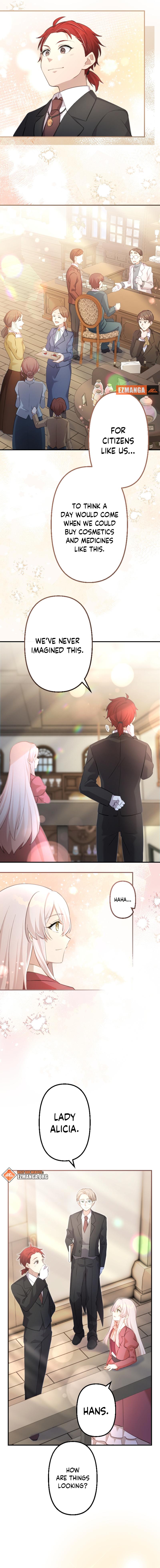 The Young Villainess Sees Through It All Chapter 33 - Page 3