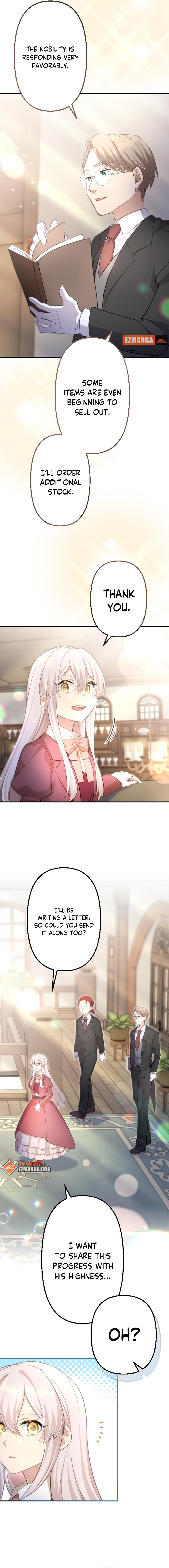 The Young Villainess Sees Through It All Chapter 33 - Page 4
