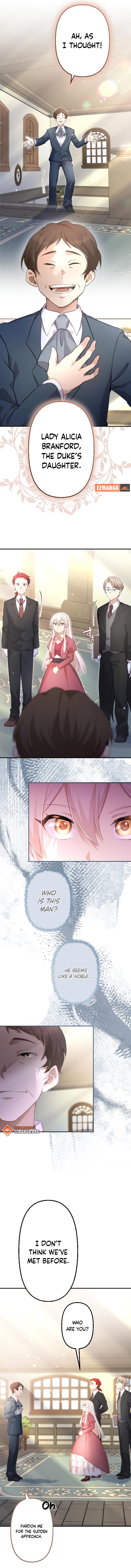 The Young Villainess Sees Through It All Chapter 33 - Page 5