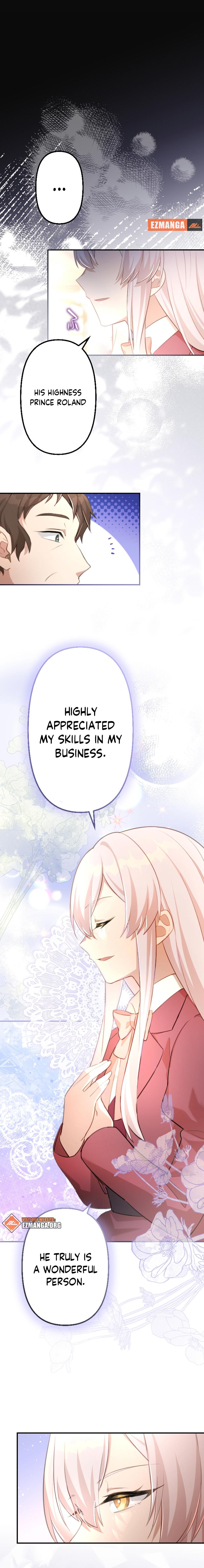 The Young Villainess Sees Through It All Chapter 33 - Page 8