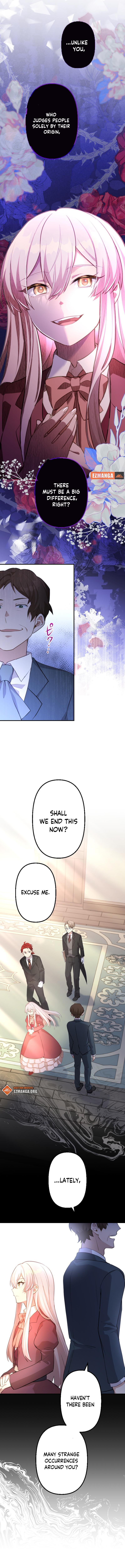 The Young Villainess Sees Through It All Chapter 33 - Page 9