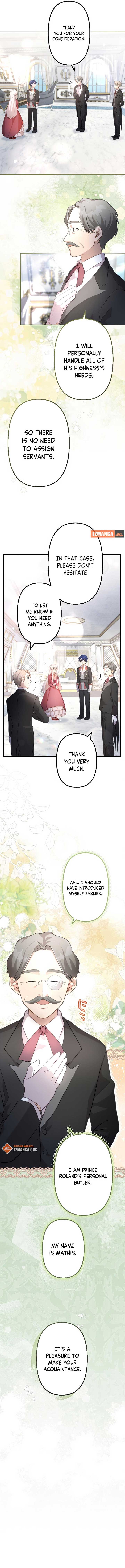The Young Villainess Sees Through It All Chapter 34 - Page 1
