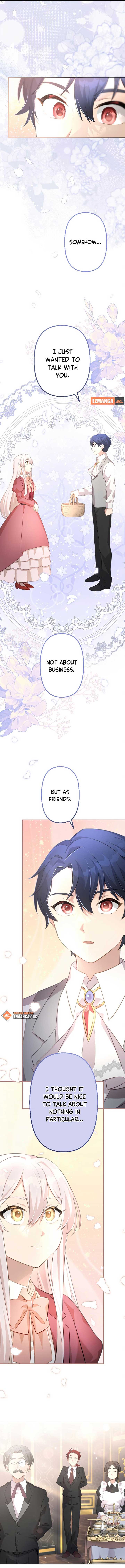 The Young Villainess Sees Through It All Chapter 34 - Page 11