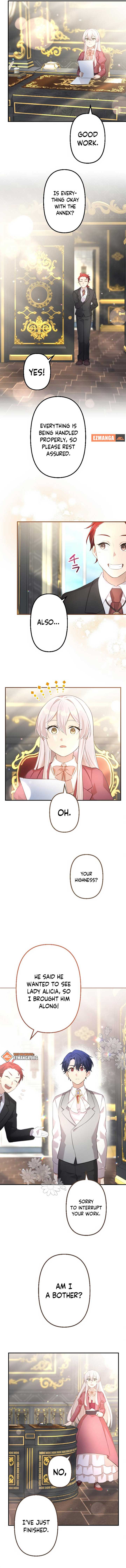 The Young Villainess Sees Through It All Chapter 34 - Page 7