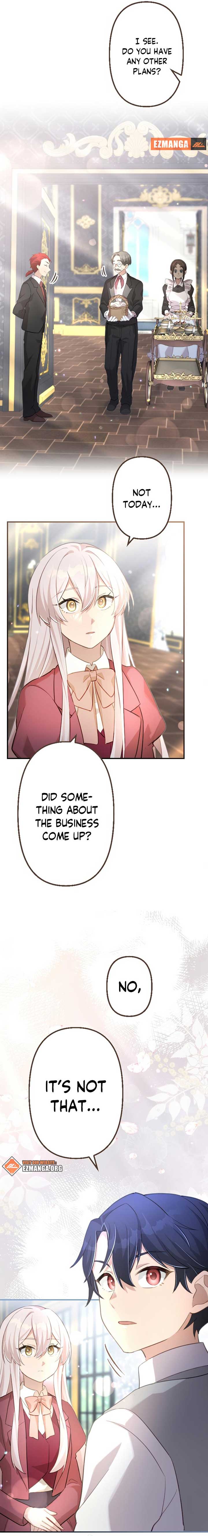The Young Villainess Sees Through It All Chapter 34 - Page 8