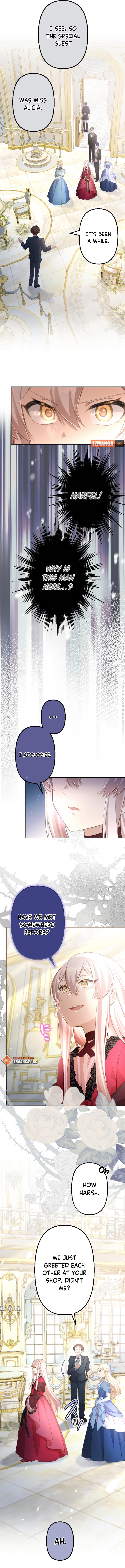 The Young Villainess Sees Through It All Chapter 35 - Page 10
