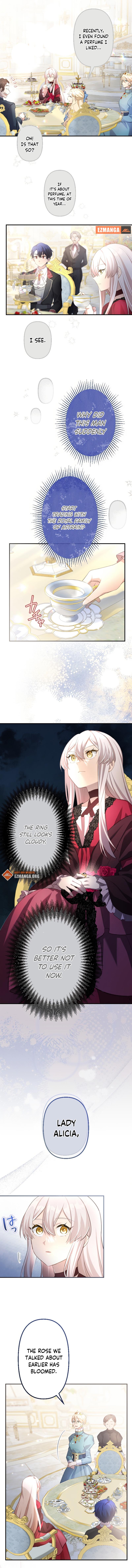 The Young Villainess Sees Through It All Chapter 35 - Page 12