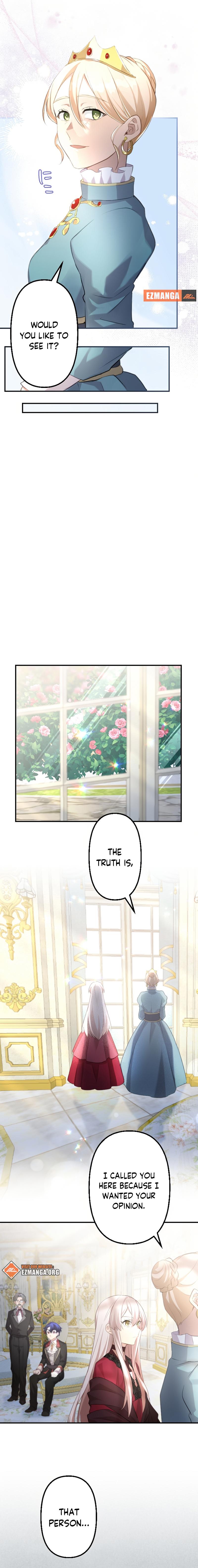 The Young Villainess Sees Through It All Chapter 35 - Page 13
