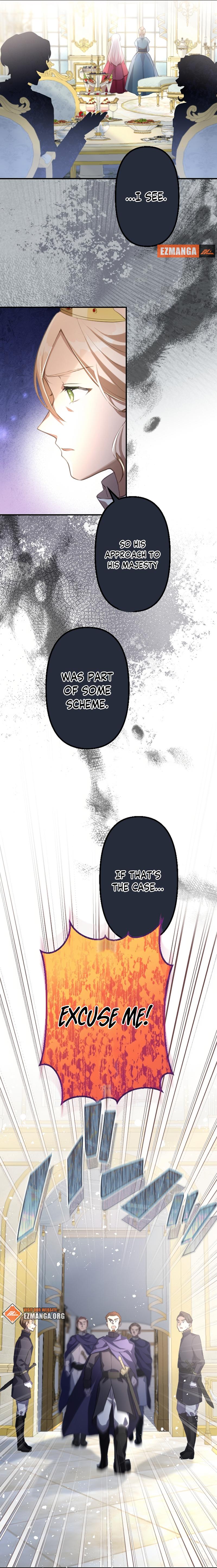 The Young Villainess Sees Through It All Chapter 35 - Page 15