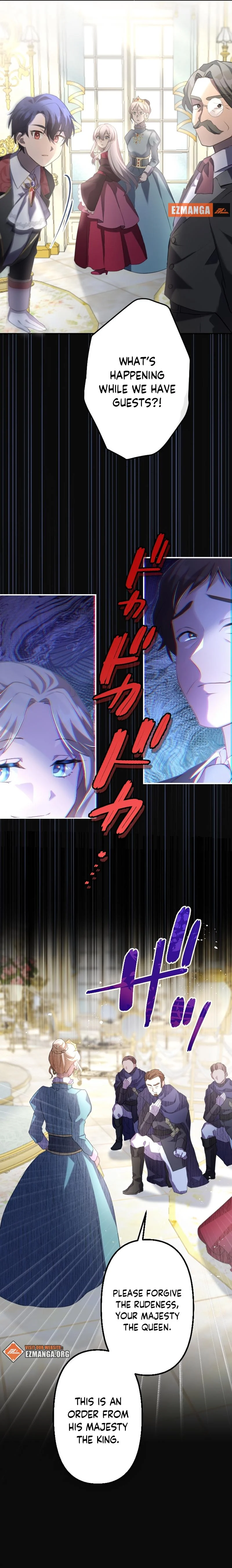 The Young Villainess Sees Through It All Chapter 35 - Page 16
