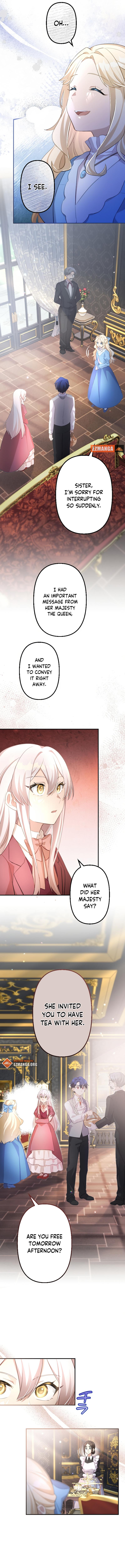 The Young Villainess Sees Through It All Chapter 35 - Page 2
