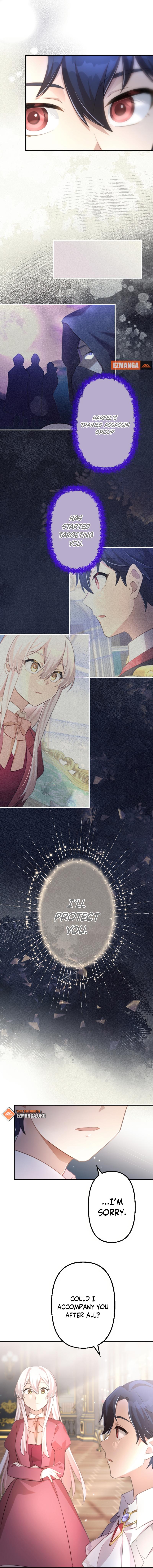 The Young Villainess Sees Through It All Chapter 35 - Page 4