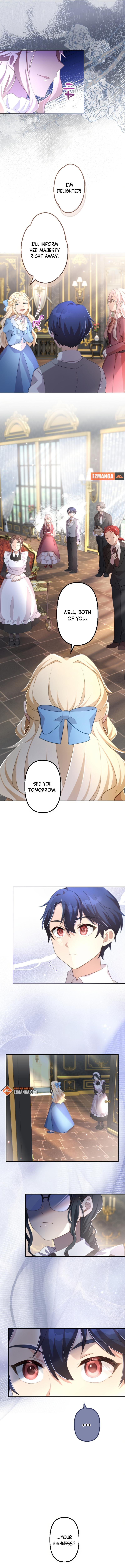The Young Villainess Sees Through It All Chapter 35 - Page 5