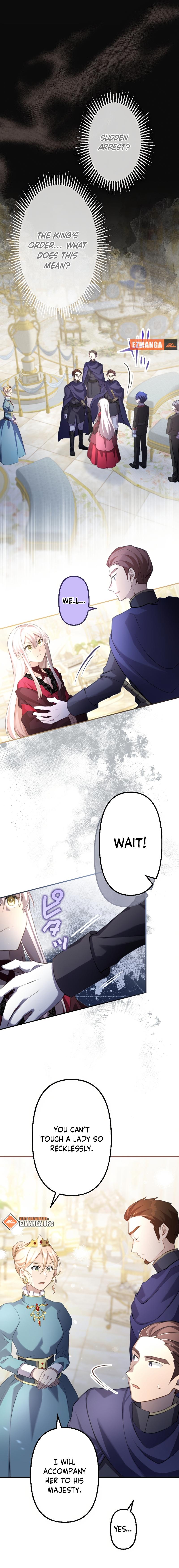 The Young Villainess Sees Through It All Chapter 36 - Page 1