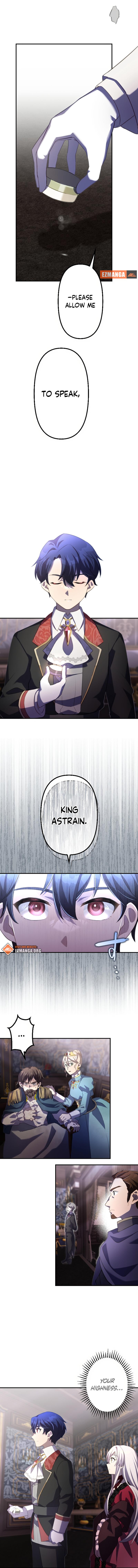 The Young Villainess Sees Through It All Chapter 36 - Page 12
