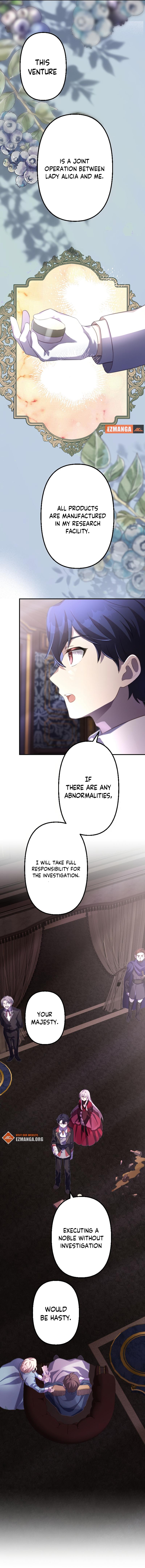 The Young Villainess Sees Through It All Chapter 36 - Page 13