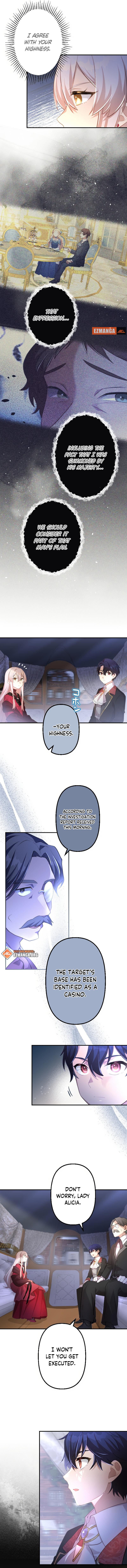 The Young Villainess Sees Through It All Chapter 36 - Page 19