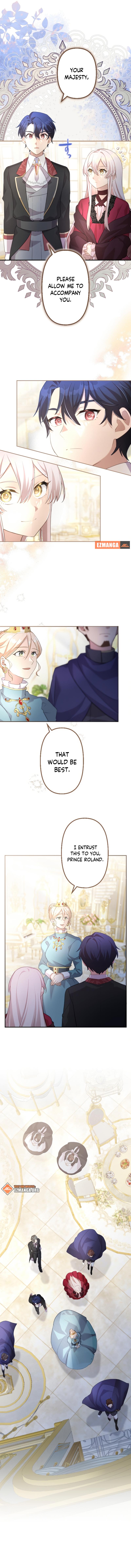 The Young Villainess Sees Through It All Chapter 36 - Page 2
