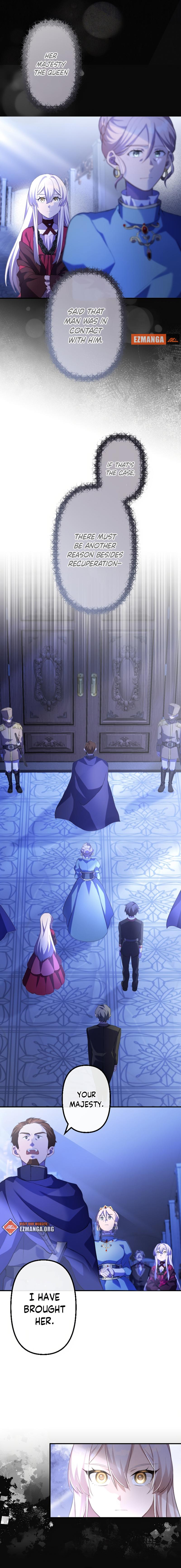 The Young Villainess Sees Through It All Chapter 36 - Page 5