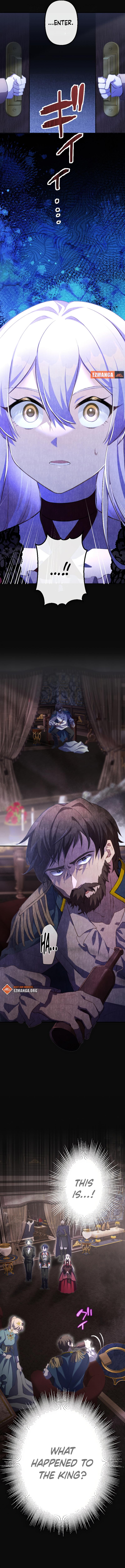 The Young Villainess Sees Through It All Chapter 36 - Page 6