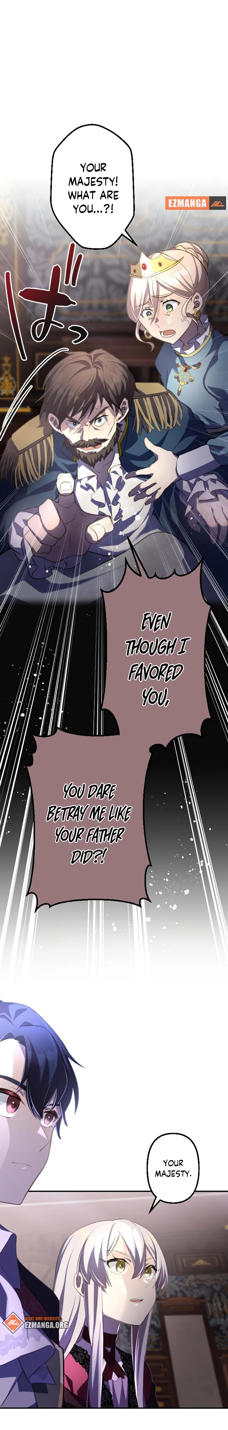 The Young Villainess Sees Through It All Chapter 36 - Page 8