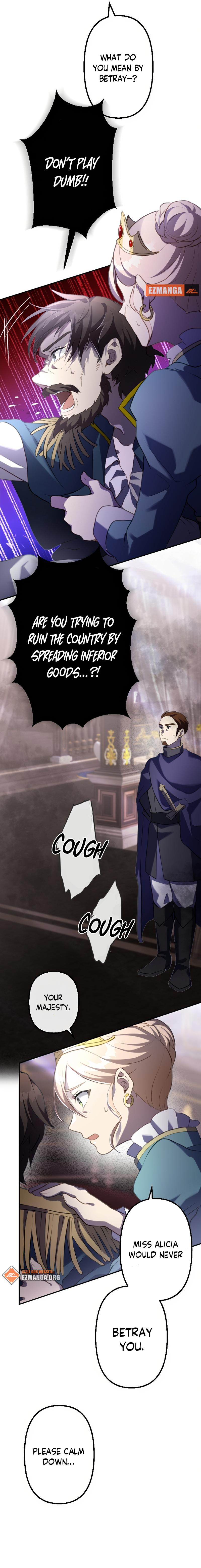The Young Villainess Sees Through It All Chapter 36 - Page 9