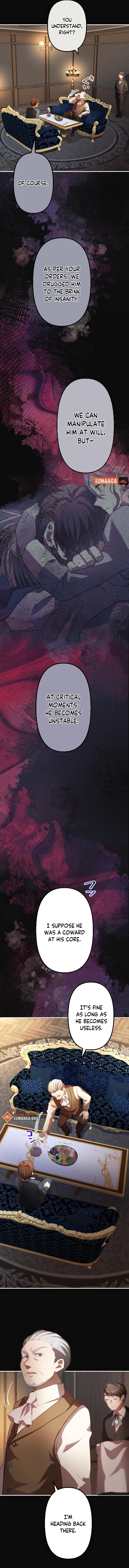 The Young Villainess Sees Through It All Chapter 37 - Page 1