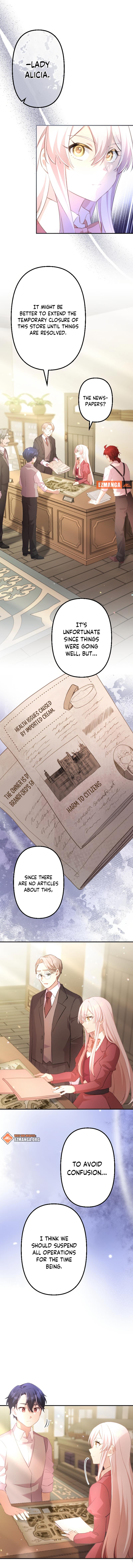 The Young Villainess Sees Through It All Chapter 37 - Page 11