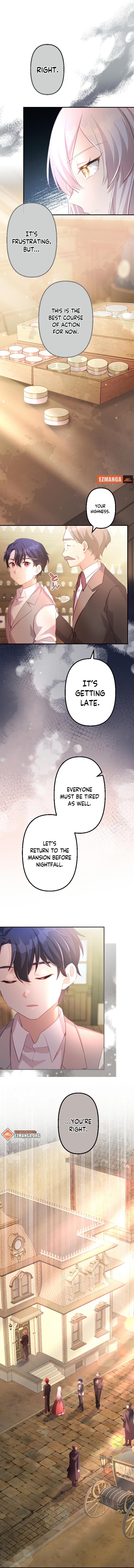 The Young Villainess Sees Through It All Chapter 37 - Page 12