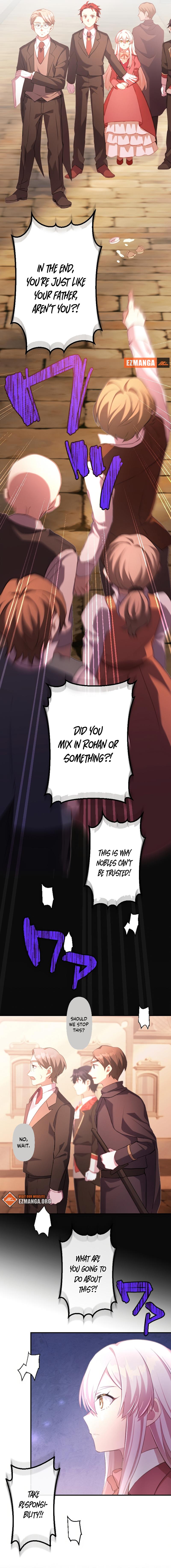 The Young Villainess Sees Through It All Chapter 37 - Page 15
