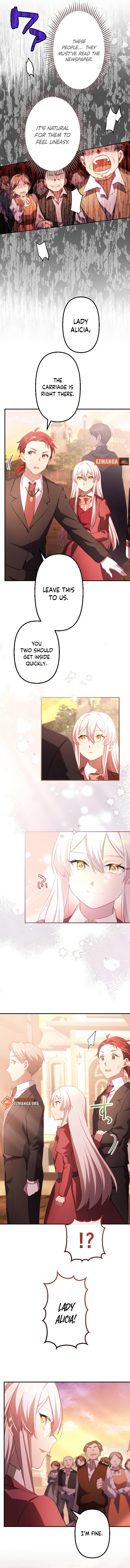 The Young Villainess Sees Through It All Chapter 37 - Page 16