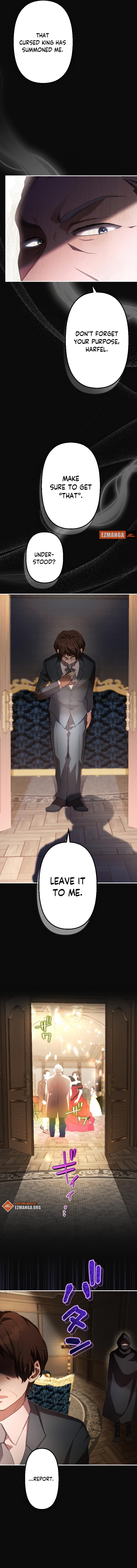 The Young Villainess Sees Through It All Chapter 37 - Page 2