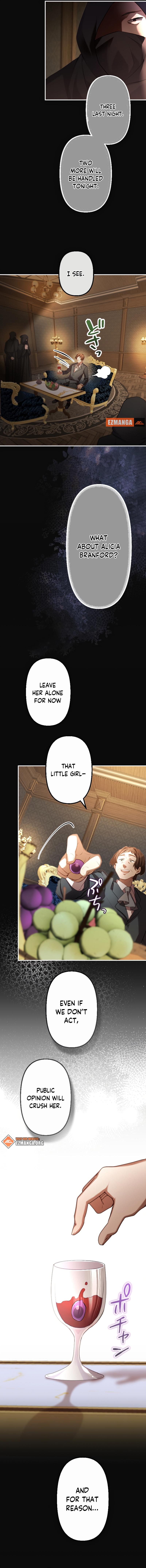 The Young Villainess Sees Through It All Chapter 37 - Page 3