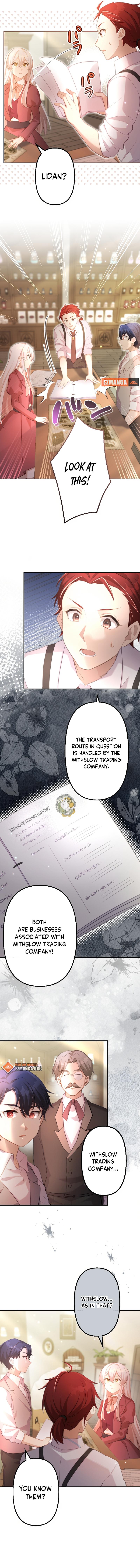 The Young Villainess Sees Through It All Chapter 37 - Page 7