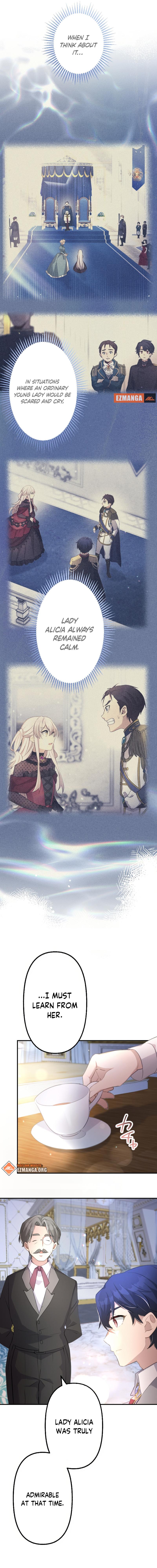 The Young Villainess Sees Through It All Chapter 38 - Page 11