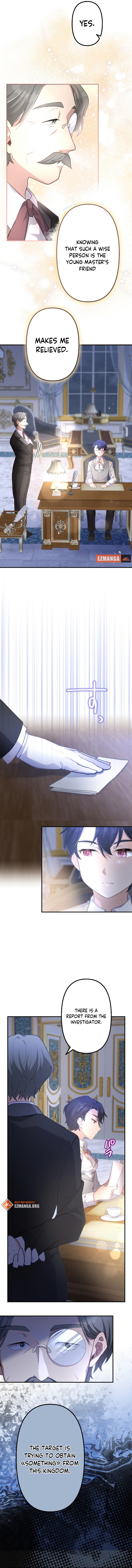 The Young Villainess Sees Through It All Chapter 38 - Page 12