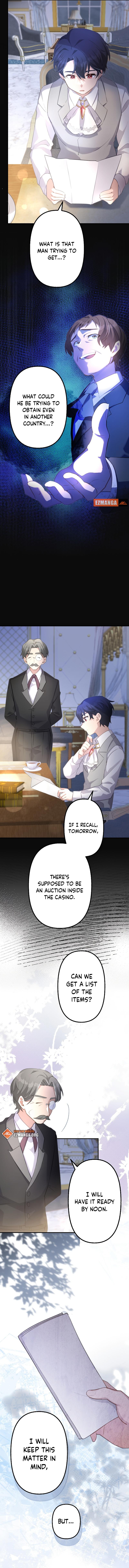 The Young Villainess Sees Through It All Chapter 38 - Page 13