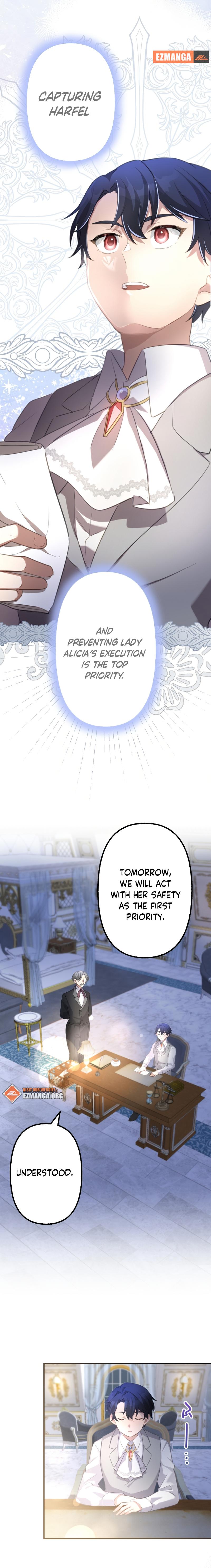 The Young Villainess Sees Through It All Chapter 38 - Page 14