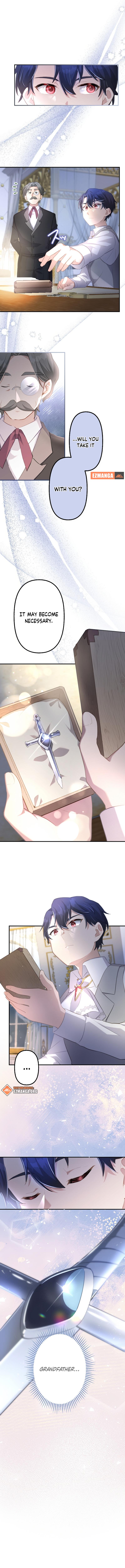 The Young Villainess Sees Through It All Chapter 38 - Page 15