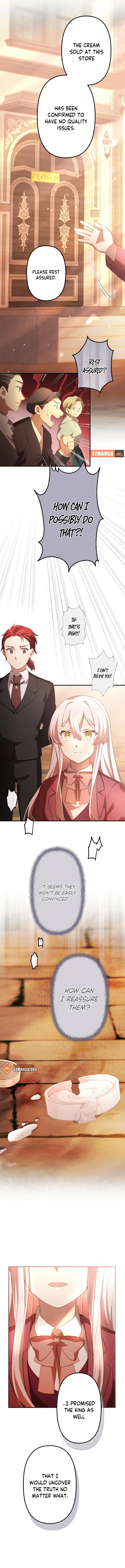 The Young Villainess Sees Through It All Chapter 38 - Page 2