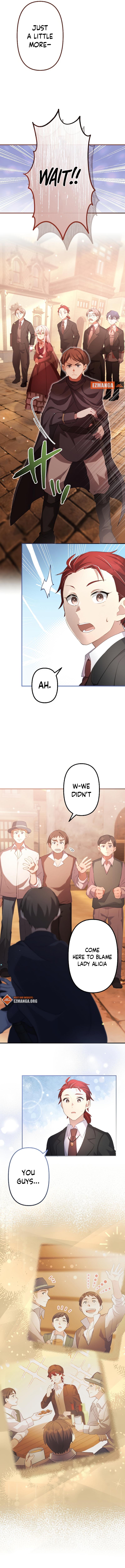 The Young Villainess Sees Through It All Chapter 38 - Page 5