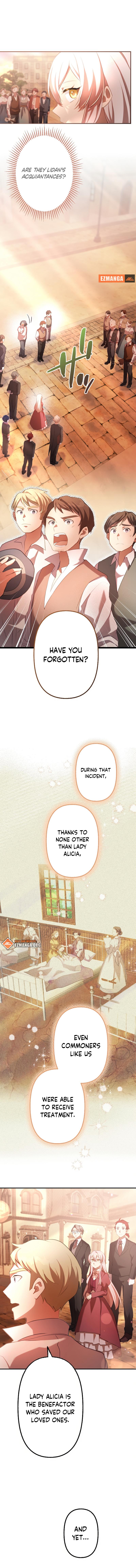 The Young Villainess Sees Through It All Chapter 38 - Page 6