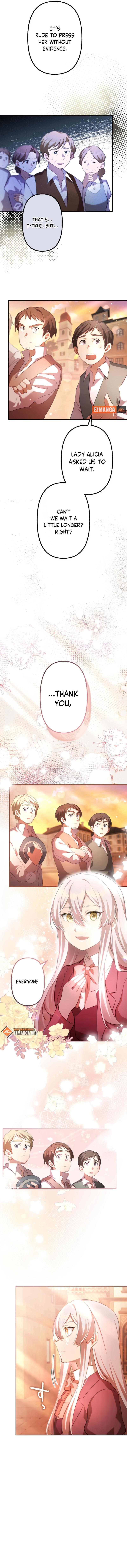 The Young Villainess Sees Through It All Chapter 38 - Page 7