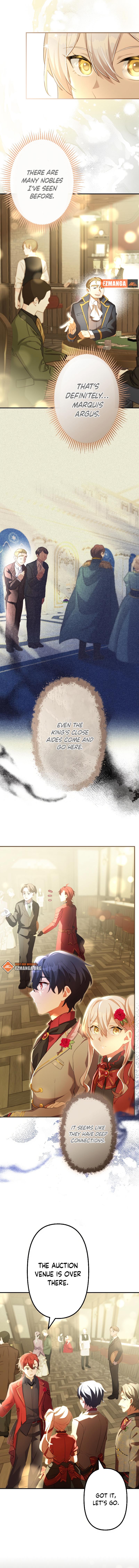 The Young Villainess Sees Through It All Chapter 39 - Page 1