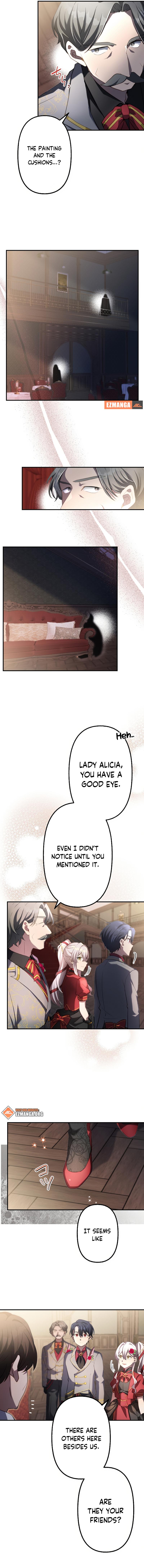 The Young Villainess Sees Through It All Chapter 39 - Page 11