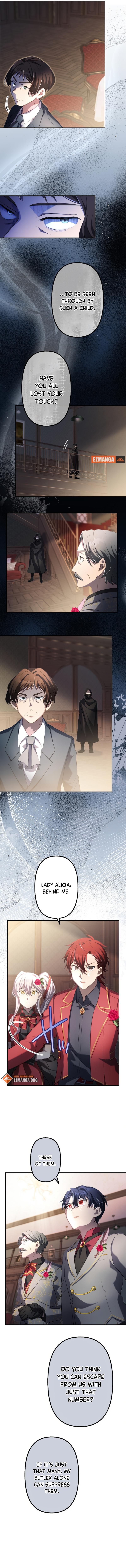 The Young Villainess Sees Through It All Chapter 39 - Page 12