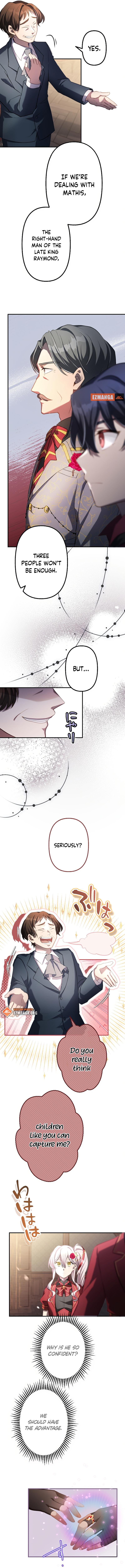 The Young Villainess Sees Through It All Chapter 39 - Page 13